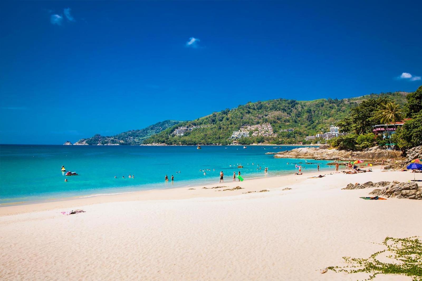 เบา ป่าตอง Bao Phuket Pathong Apartamento