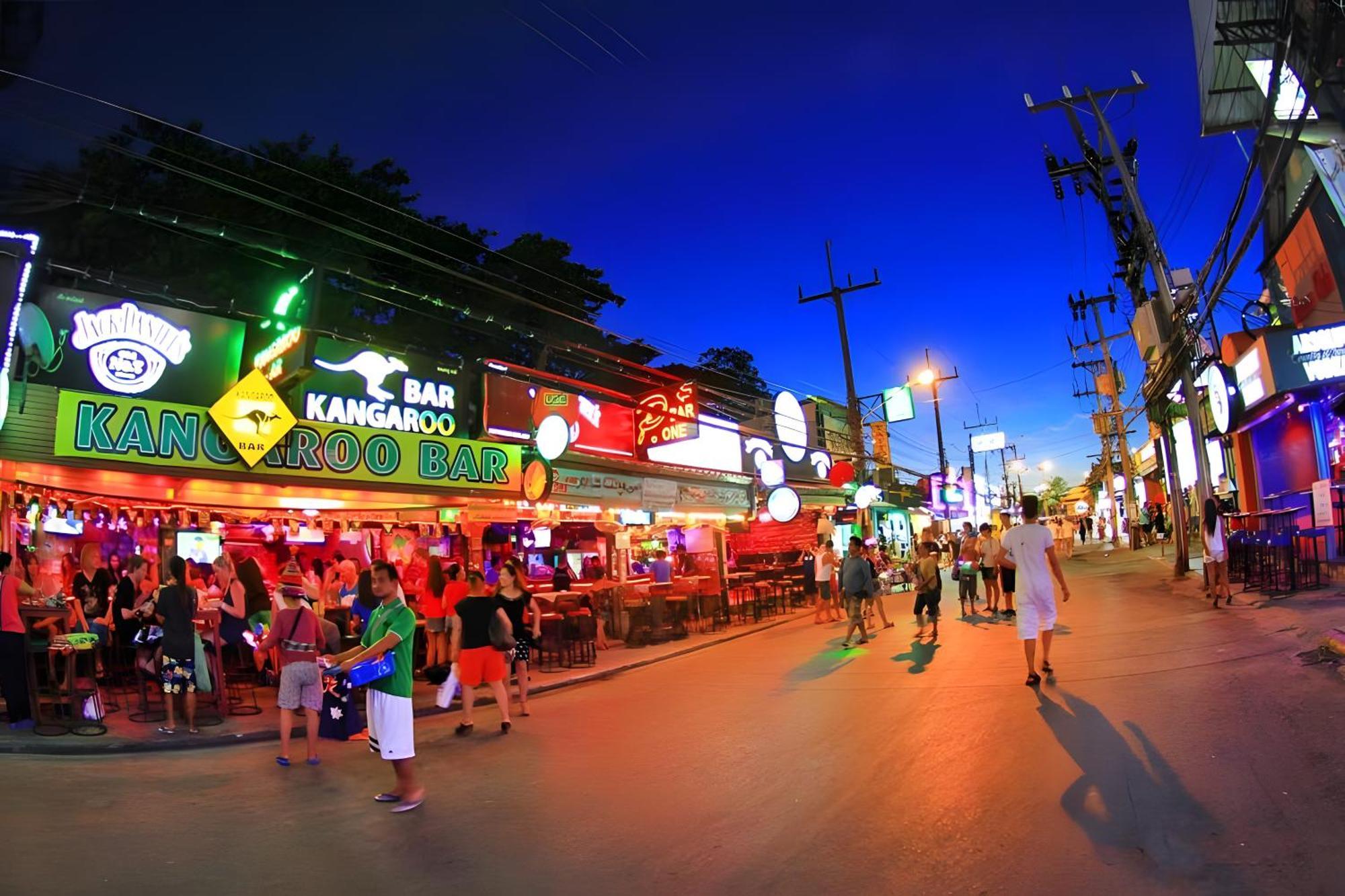 Apartamento เบา ป่าตอง Bao Phuket Pathong Patong